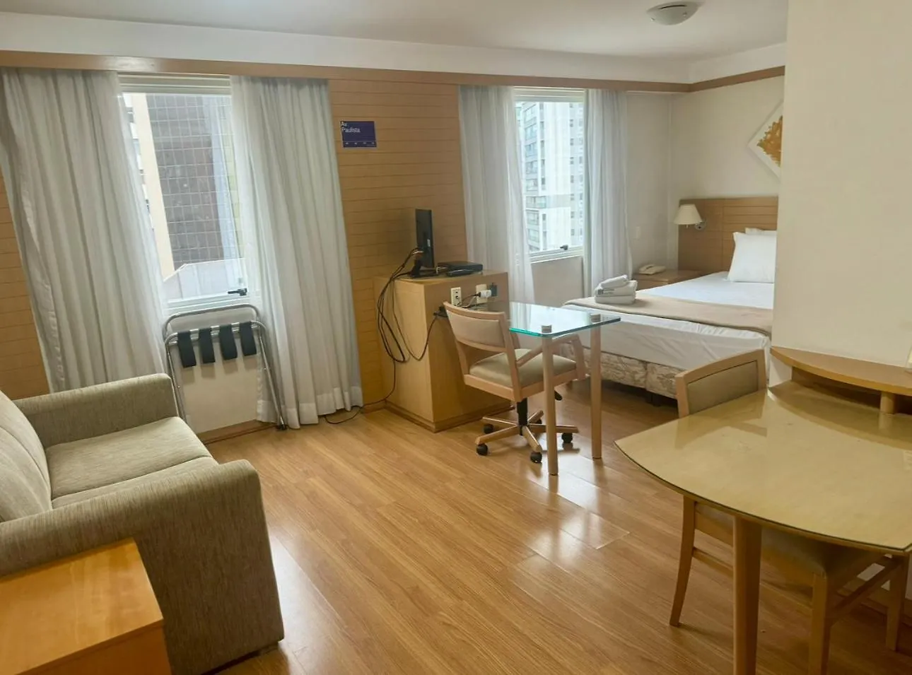 Add Flat Bela Cintra Aparthotel São Paulo
