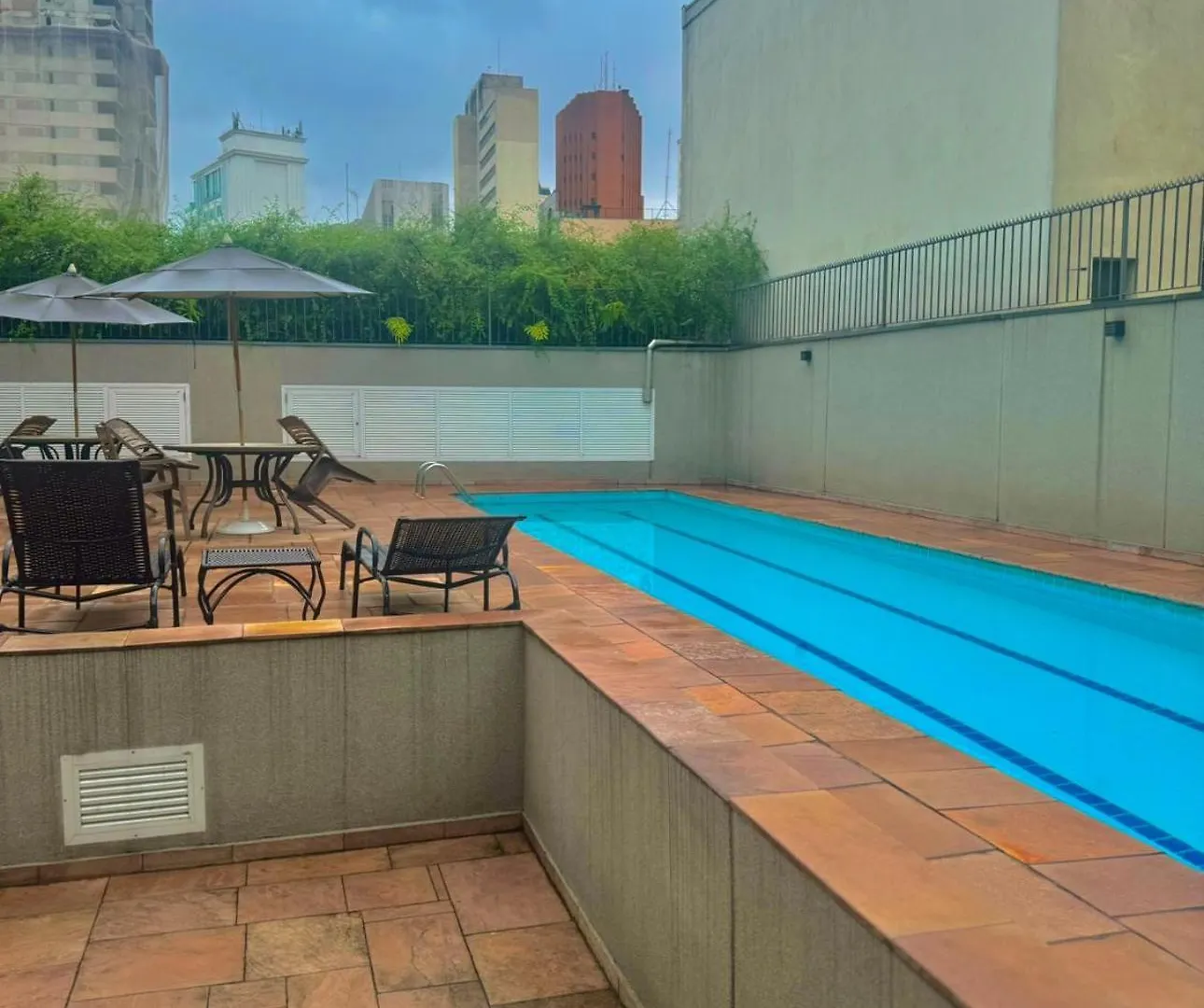 Add Flat Bela Cintra Aparthotel São Paulo