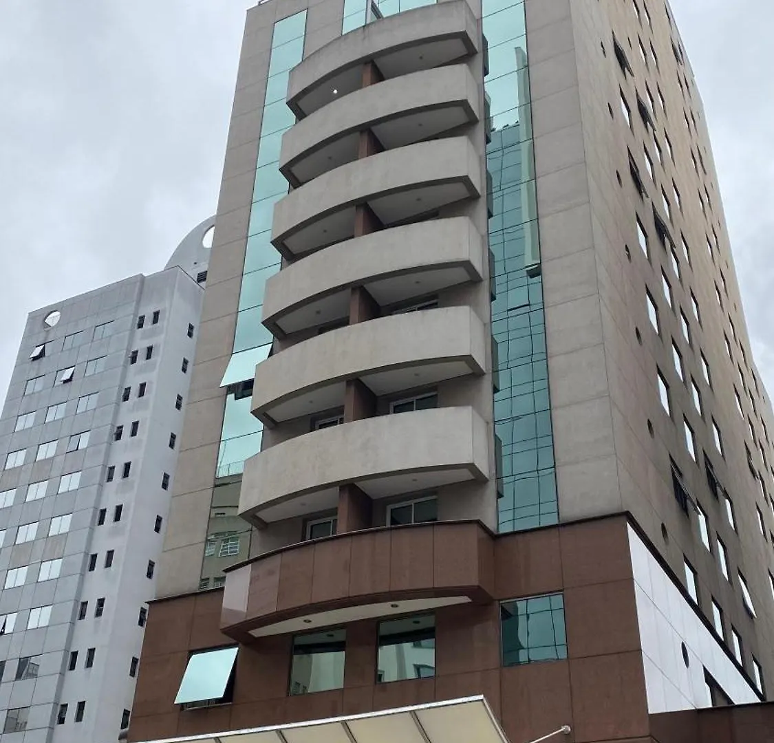 Add Flat Bela Cintra Aparthotel São Paulo