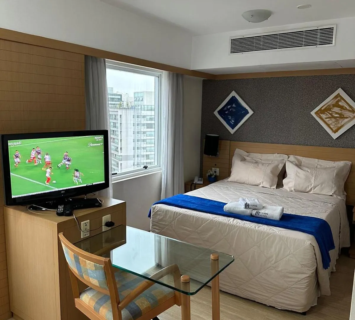 Add Flat Bela Cintra Aparthotel São Paulo