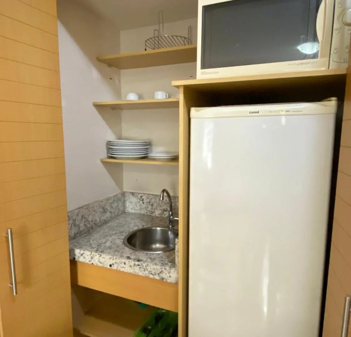 Add Flat Bela Cintra Aparthotel São Paulo