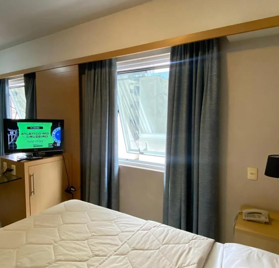 Add Flat Bela Cintra Aparthotel São Paulo Brasil